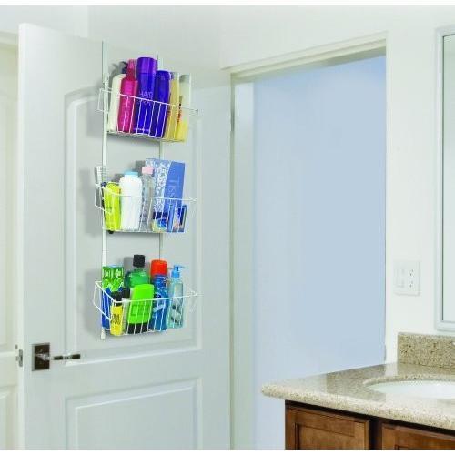 Lovable Over The Door Storage Baskets Agilenano