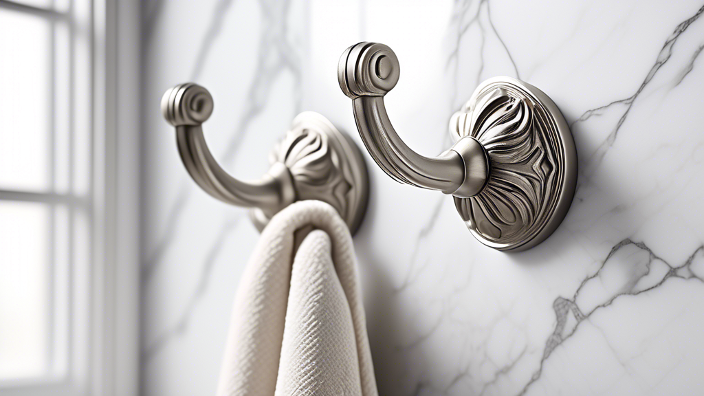 Bathroom Hooks Decorative