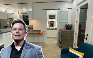 The Elon Musk Tiny House Boxabl is Really a Test for Life on Mars