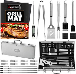 Top 21 for Best Outdoor Cooking Tools & Accessories | Barbecue Tool Sets