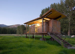 Prefab Cabins: Form and Function at Their Best