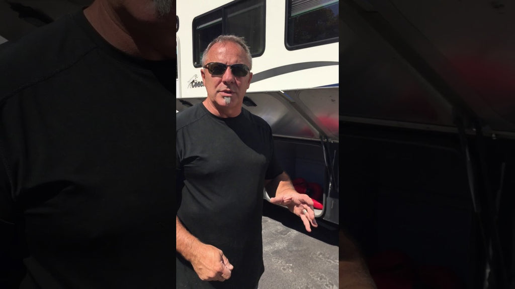 Location of hoses and how to use them.