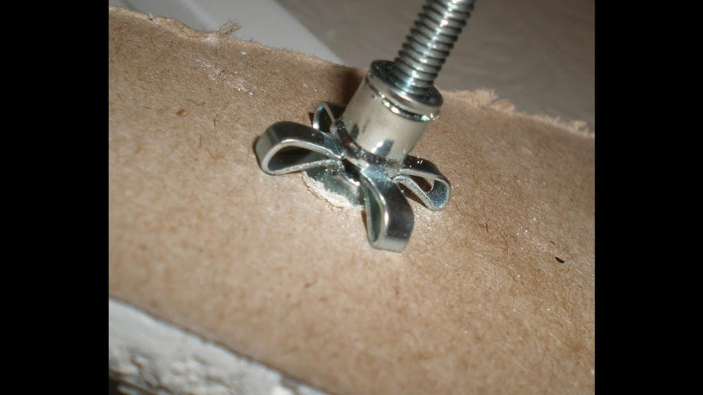 Light duty wall hangers can hold a lot of weight and and can be used for different reasons