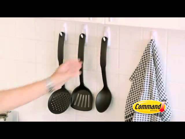 Carlig sustinere Command 3M Utility Hook: