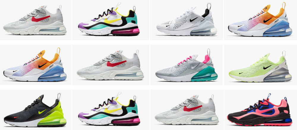 Four Lawsuits, Corporate "Bullying," and an Alleged Pattern of Rampant Copying: The History of Nike v