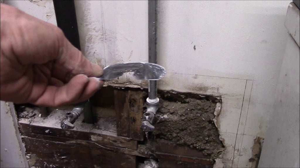 Installing a Utility Sink in the Garage, Part 1 by R Brown (2 years ago)