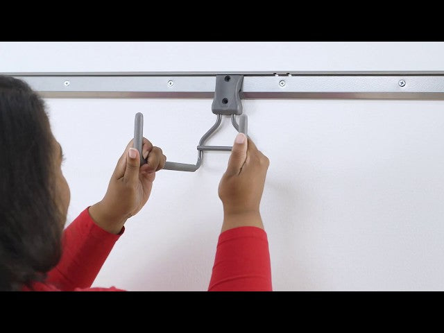 Utility Wide Ladder Hook