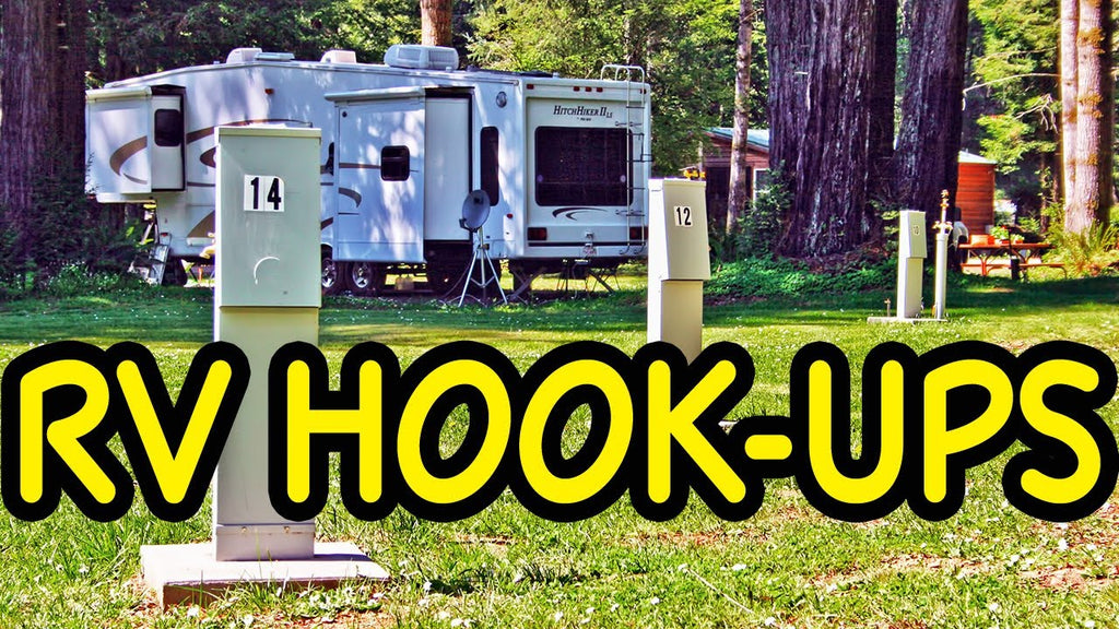 Connecting an RV to full hookups at an RV park or campground isn't too difficult, but if you've never done it before, this quick tutorial will get you started