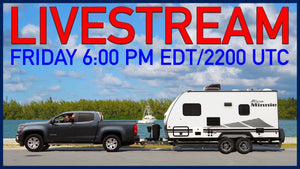 RV Chat Live: Back in the Sunshine State de Traveling Robert 1072 vista