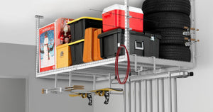 Up to 50% Off Garage Storage Items + Free Shipping