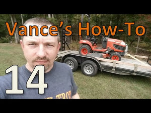 Project #14 - Trailer Hook Up Procedures by Vance's How-To Video Library (3 years ago)