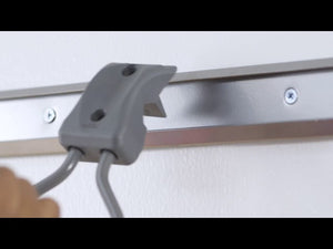 Utility Vertical Bike Hook