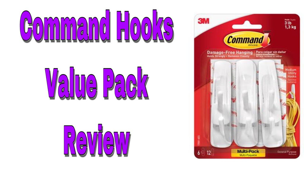 3mcommandhooks #commandhookhacks Hello Friends, This video is about different uses and hacks of 3M command hooks