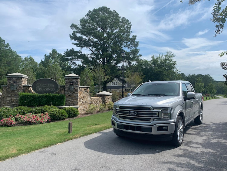 The Transcendent Ford F-150 Limited