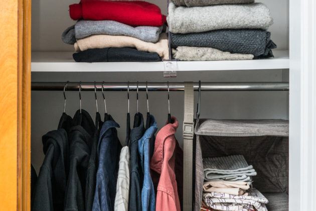 5 Cheap(ish) Things to Radically Make Over Your Closet