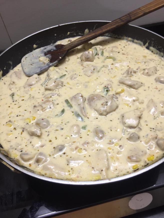 Solving Lumpy White Sauce Without Blenders/Hand Mixers