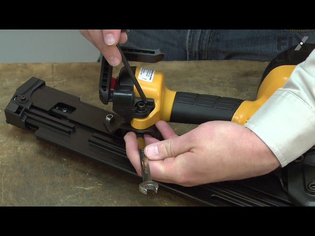 Need help replacing the Utility Hook Assembly (Part # 171354) in your Bostitch Nailer? Watch this how-to video with simple, step-by-step instructions for a ...