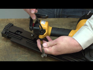 Need help replacing the Utility Hook Assembly (Part # 171354) in your Bostitch Nailer? Watch this how-to video with simple, step-by-step instructions for a ...