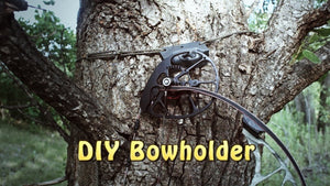 DIY Bow Holder, Utility Hook - Light and Strong!! by DIY Sportsman (5 years ago)