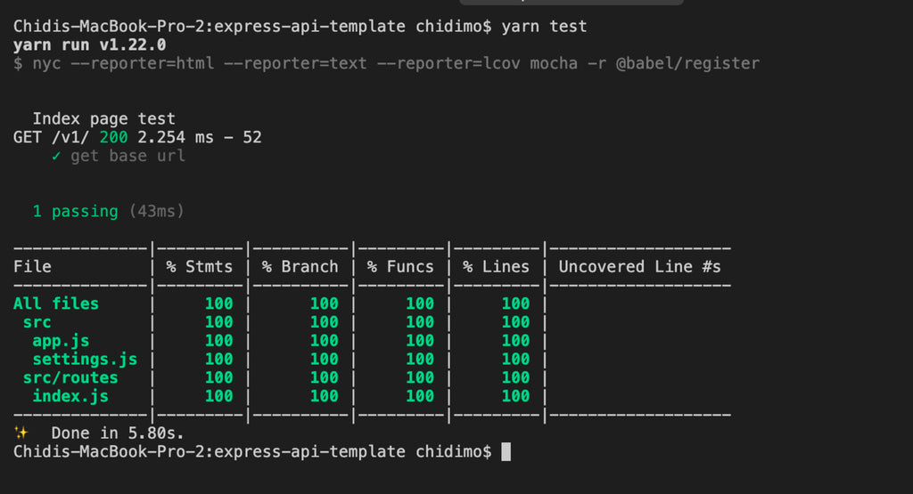 How To Set Up An Express API Backend Project With PostgreSQL                                                             Chidi Orji                                      2020-04-08T11:00:00+00:002020-04-08T13:35:17+00:00