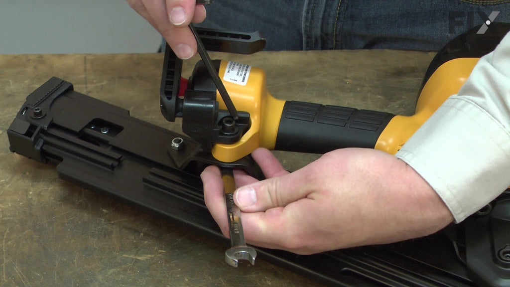 Need help replacing the Utility Hook Assembly (Part # 171354) in your Bostitch Nailer? Watch this how-to video with simple, step-by-step instructions for a ...