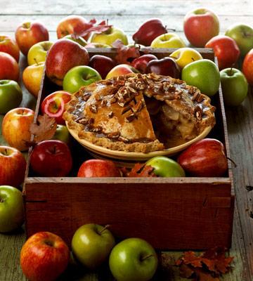 12 Great Apples for Baking