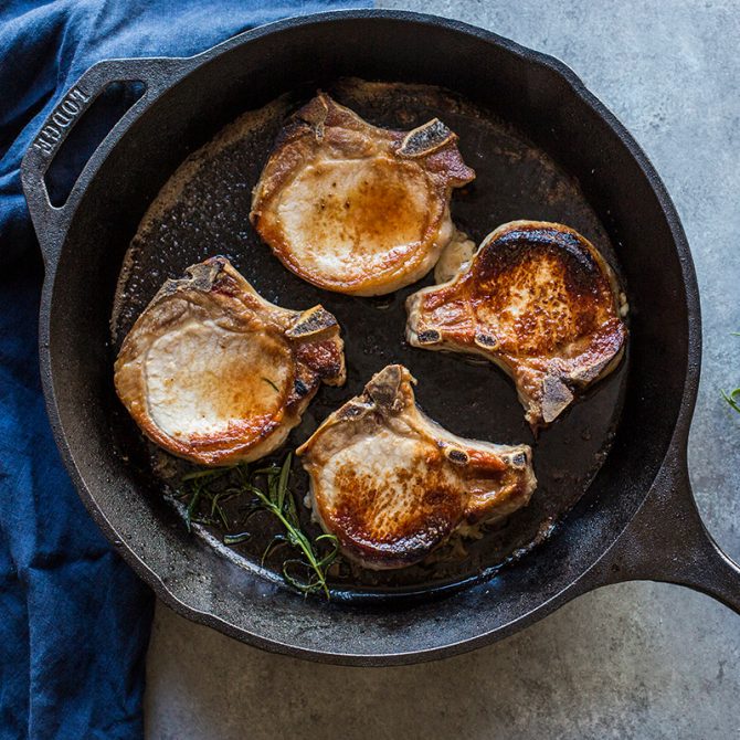 Our Favorite Trusty Cast Iron Is Just $20 Right Now
