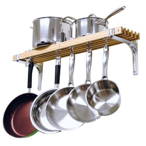 Pot & Pan Hanger - Top 24 | Pot Racks