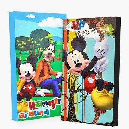 Contemporary Mickey Mouse Wall Decor