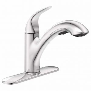 5 Best Pull-Out Kitchen Faucets – Reviews and Buying Guide (Spring 2022)