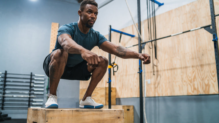 The 8 Best Plyo Box Exercises for Conditioning and Strength Gains