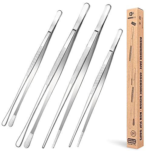 19 Best Stainless Steel Kitchen Tongs