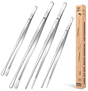 19 Best Stainless Steel Kitchen Tongs