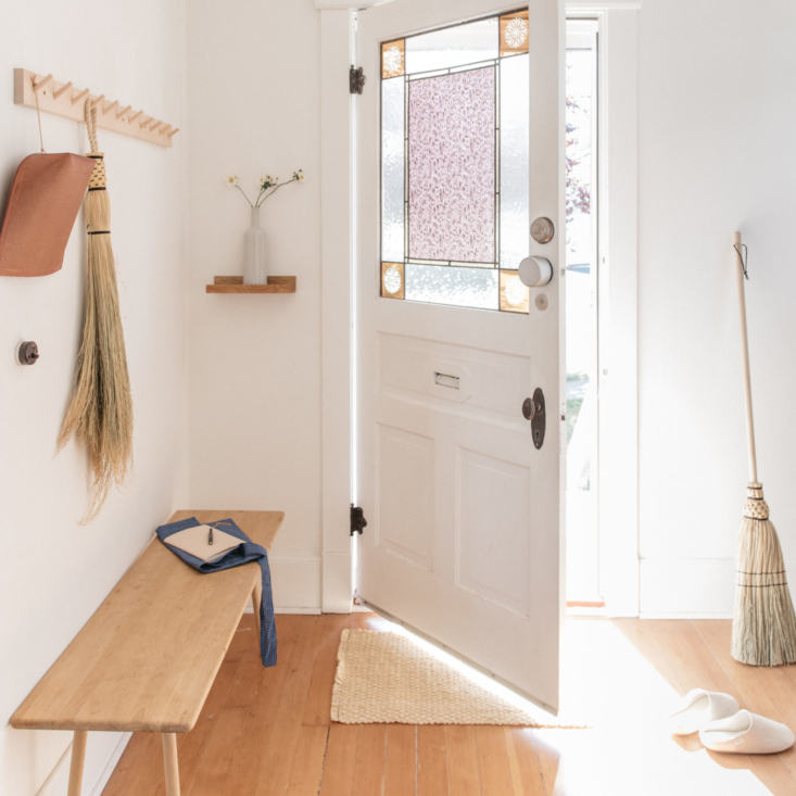 Simple Utility: Foraged, Hand-Bound, “Generational” Brooms, Made in Canada