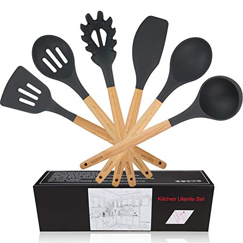 Kitchen Spatula Set - Top 18 | Cooking Utensil Sets