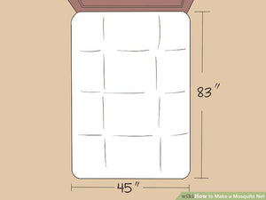 How to Make a Mosquito Net