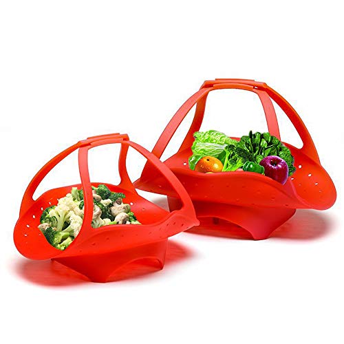 16 Coolest Vegetable Steamer Baskets