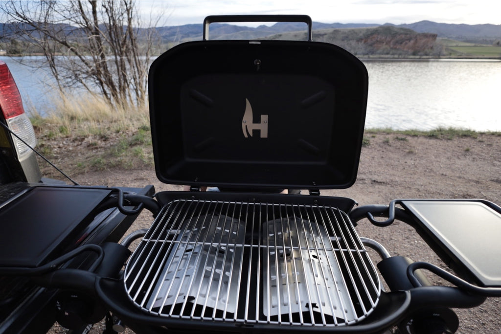 Start ‘Adventure Grilling’: HitchFire F-20 Vehicle-Mounted Grill Review