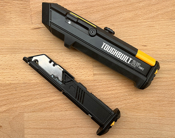 ToughBuilt Reload Utility Knife Review