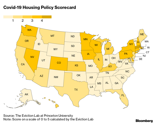 Your Coronavirus Housing Questions, Answered