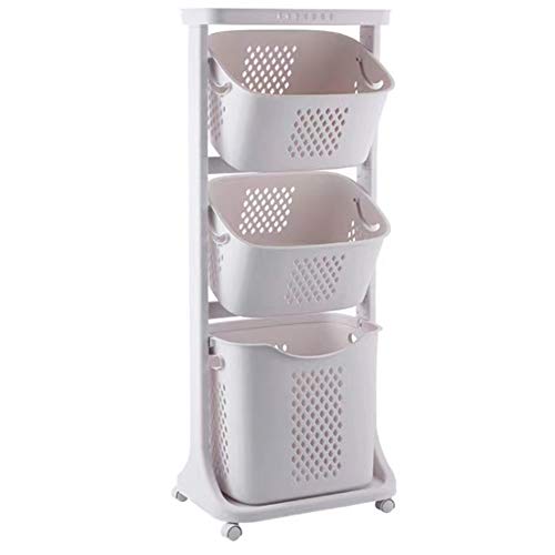 24 Top Laundry Hamper With Storages