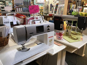 5 Best Bernina sewing Machines For Beginners