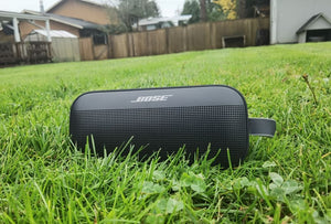 Bose SoundLink Flex review