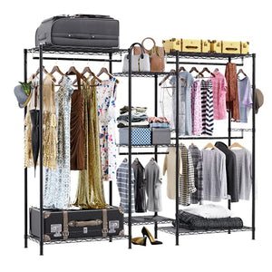 24 Best Heavy Duty Garment Racks