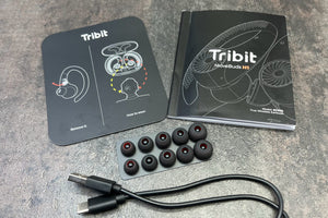 Movebuds H1 Tribit Wireless Earbuds 2022 REVIEW