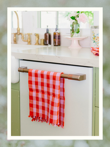 The Best Kitchen Towels Pair Pretty Patterns With Ultra-Absorbent Materials