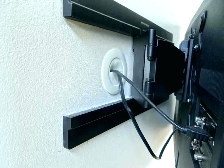 How To Hide TV Wires