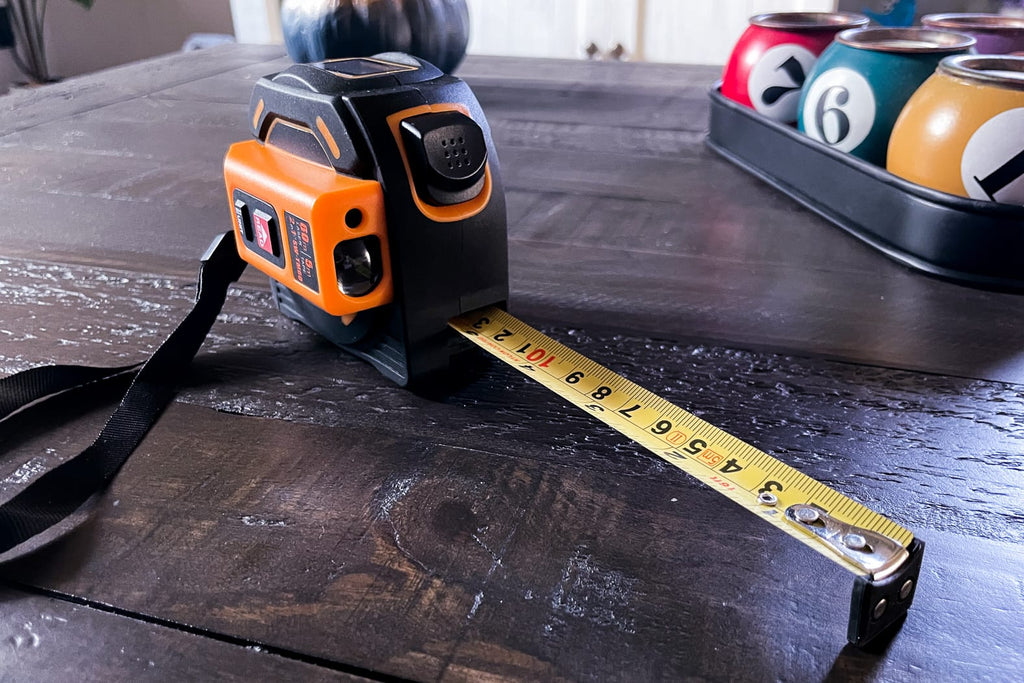 Up Tech Instruments HISS Laser Tape Measure 2022 REVIEW