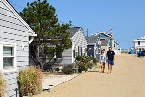 Inside the Jersey Shore’s Unique Community of Tiny Houses