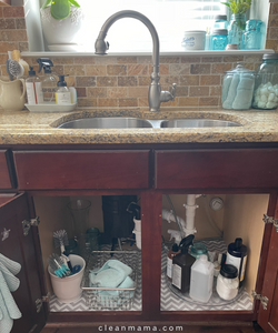 Take a Peek : Under the Kitchen Sink